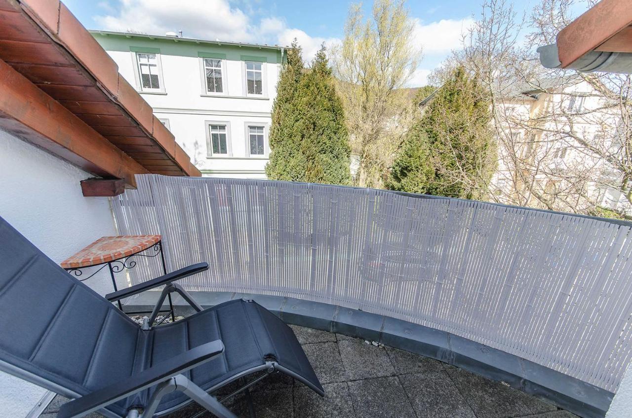 Maisonette Amalie Sassnitz Exterior foto