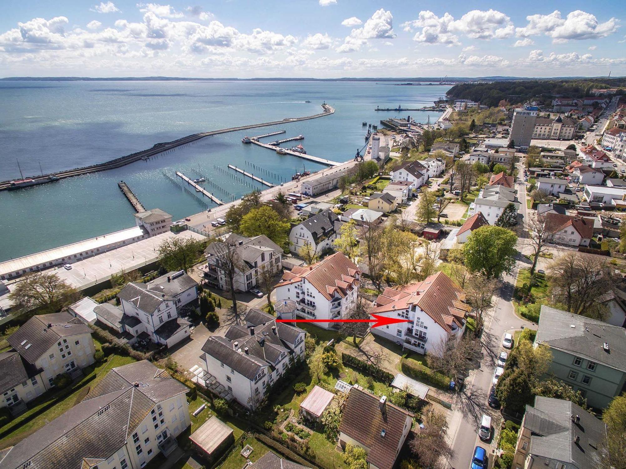Maisonette Amalie Sassnitz Exterior foto