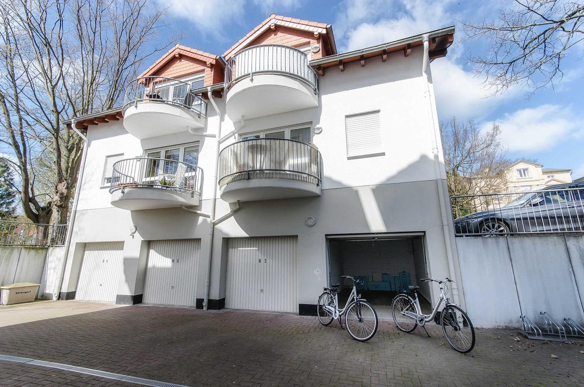 Maisonette Amalie Sassnitz Exterior foto